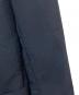 中古・古着 BLACK LABEL CRESTBRIDGE (ブラックレーベル クレストブリッジ) シアサッカーセットアップ ブラック サイズ:SIZE M：10000円