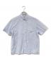 MACKINTOSH LONDON（マッキントッシュ ロンドン）の古着「ストライプシャツ」｜ブルー