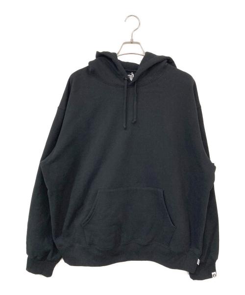 SUPREME（シュプリーム）SUPREME (シュプリーム) GOOD ENOUGH (グッドイナフ) Hooded Sweatshirt/フーデッドスウェットシャツ ブラック サイズ:SIZE XLの古着・服飾アイテム
