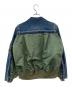 sacai (サカイ) Denim x Nylon Twill Jacket インディゴ サイズ:2：49000円