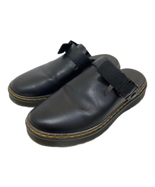 Dr.Martens（ドクターマーチン）Dr.Martens (ドクターマーチン) CARLSONサンダル ブラック サイズ:38の古着・服飾アイテム