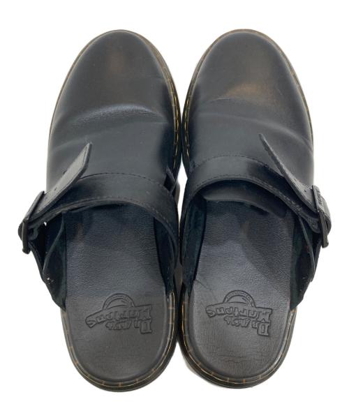 Dr.Martens（ドクターマーチン）Dr.Martens (ドクターマーチン) CARLSONサンダル ブラック サイズ:38の古着・服飾アイテム
