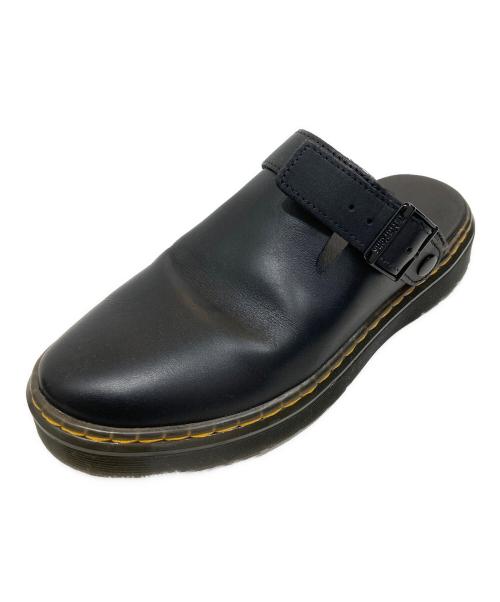 Dr.Martens（ドクターマーチン）Dr.Martens (ドクターマーチン) CARLSONサンダル ブラック サイズ:38の古着・服飾アイテム