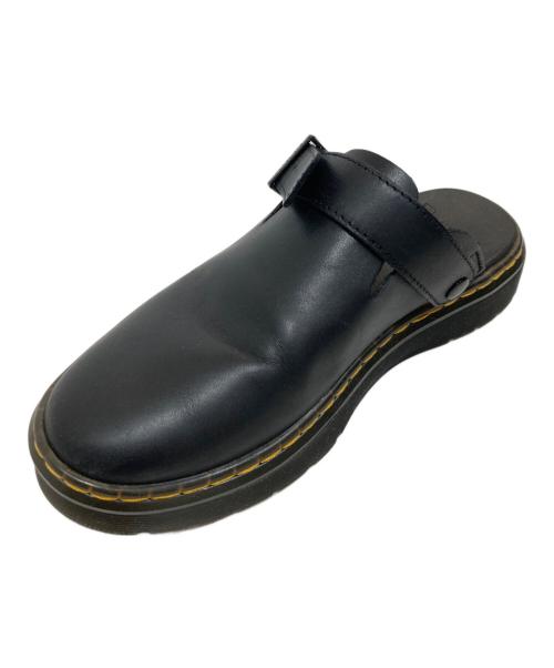 Dr.Martens（ドクターマーチン）Dr.Martens (ドクターマーチン) CARLSONサンダル ブラック サイズ:38の古着・服飾アイテム