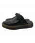 Dr.Martens (ドクターマーチン) CARLSONサンダル ブラック サイズ:38：8000円