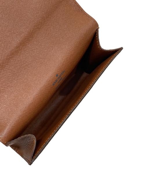 LOUIS VUITTON（ルイ ヴィトン）LOUIS VUITTON (ルイ ヴィトン) アルシュ ウエスト ポーチ ブラウンの古着・服飾アイテム