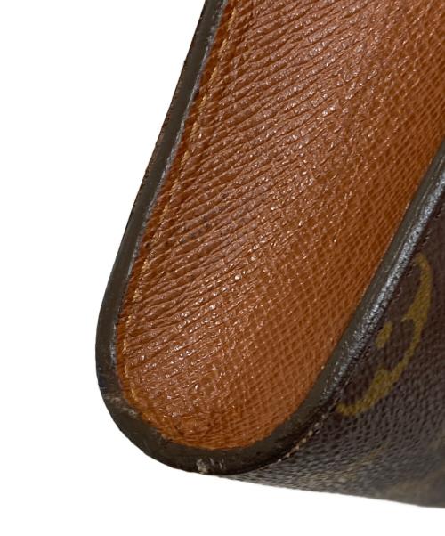 LOUIS VUITTON（ルイ ヴィトン）LOUIS VUITTON (ルイ ヴィトン) アルシュ ウエスト ポーチ ブラウンの古着・服飾アイテム