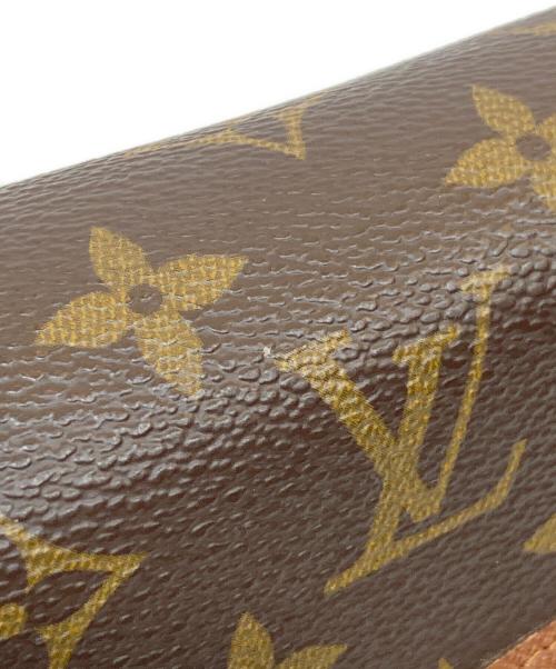 LOUIS VUITTON（ルイ ヴィトン）LOUIS VUITTON (ルイ ヴィトン) アルシュ ウエスト ポーチ ブラウンの古着・服飾アイテム