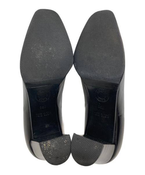 CELINE（セリーヌ）CELINE (セリーヌ) ヒールパンプス ブラック サイズ:35　2/1の古着・服飾アイテム