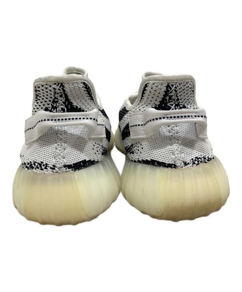 adidas（アディダス）adidas (アディダス) YEEZY BOOST 350 V2 ZEBRA/イージーブースト350V2ゼブラ ホワイト サイズ:SIZE 27.5cmの古着・服飾アイテム