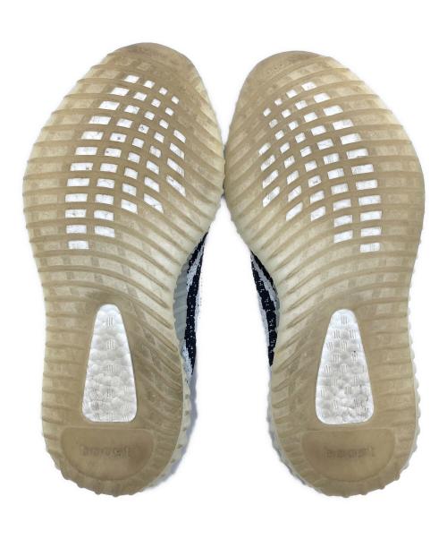 adidas（アディダス）adidas (アディダス) YEEZY BOOST 350 V2 ZEBRA/イージーブースト350V2ゼブラ ホワイト サイズ:SIZE 27.5cmの古着・服飾アイテム