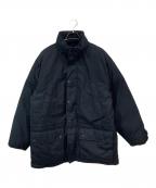 Eddie Bauerエディーバウアー）の古着「ダウンジャケット」｜ブラック