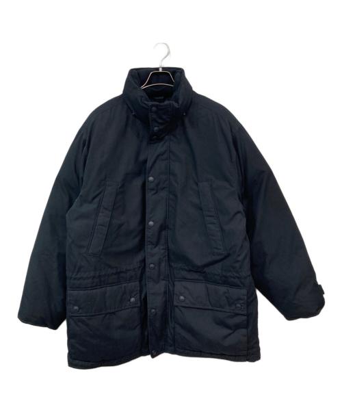 Eddie Bauer（エディーバウアー）Eddie Bauer (エディーバウアー) ダウンジャケット ブラック サイズ:Lの古着・服飾アイテム