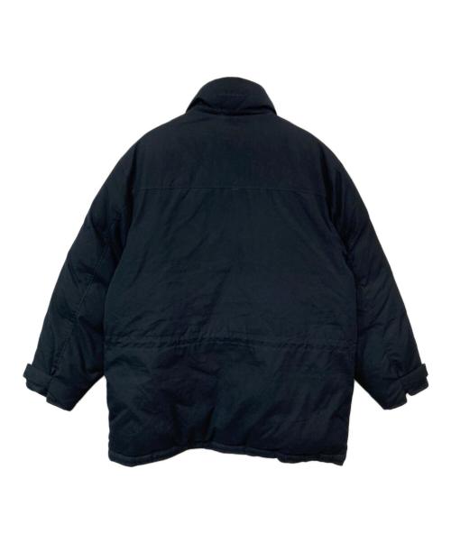 Eddie Bauer（エディーバウアー）Eddie Bauer (エディーバウアー) ダウンジャケット ブラック サイズ:Lの古着・服飾アイテム