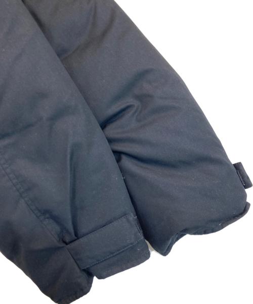 Eddie Bauer（エディーバウアー）Eddie Bauer (エディーバウアー) ダウンジャケット ブラック サイズ:Lの古着・服飾アイテム