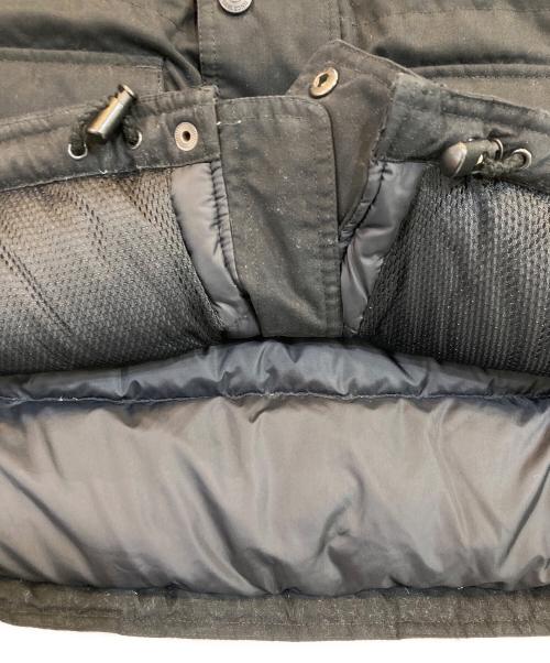 Eddie Bauer（エディーバウアー）Eddie Bauer (エディーバウアー) ダウンジャケット ブラック サイズ:Lの古着・服飾アイテム