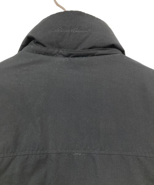 Eddie Bauer（エディーバウアー）Eddie Bauer (エディーバウアー) ダウンジャケット ブラック サイズ:Lの古着・服飾アイテム