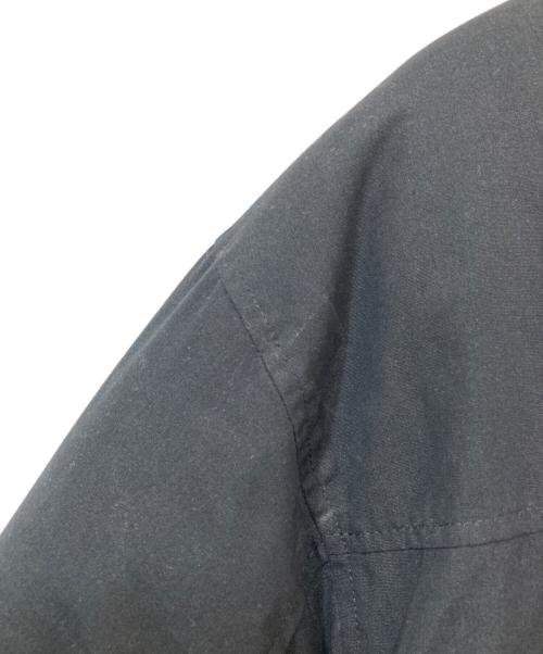 Eddie Bauer（エディーバウアー）Eddie Bauer (エディーバウアー) ダウンジャケット ブラック サイズ:Lの古着・服飾アイテム