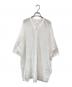 babaghuri（ババグーリ）の古着「リネンワンピース」｜ホワイト