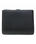 DIESEL (ディーゼル) GENUINE LEATHER Wallet ブラック：5000円