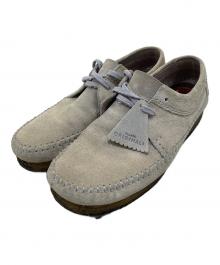 CLARKS（クラークス）の古着「Weaver」｜ベージュ