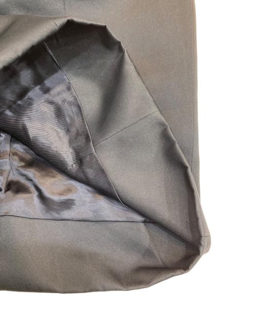 Acne studios（アクネ ストゥディオス）Acne studios (アクネ ストゥディオス) サテンスカート ブラック サイズ:SIZE 34の古着・服飾アイテム