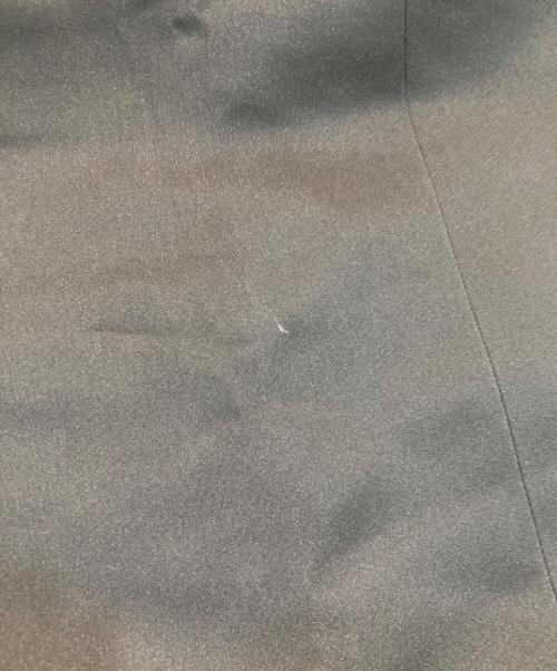 Acne studios（アクネ ストゥディオス）Acne studios (アクネ ストゥディオス) サテンスカート ブラック サイズ:SIZE 34の古着・服飾アイテム