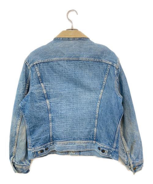 LEE（リー）LEE (リー) 70’s Storm Rider ブランケットライナー デニムジャケット インディゴ サイズ:無しの古着・服飾アイテム