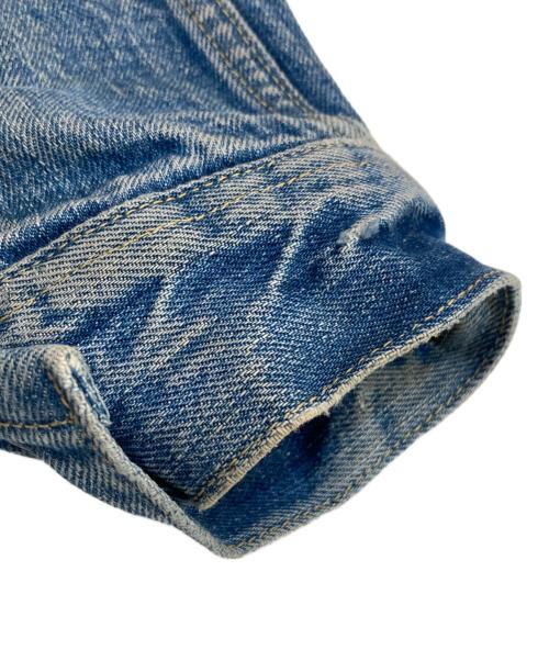 LEE（リー）LEE (リー) 70’s Storm Rider ブランケットライナー デニムジャケット インディゴ サイズ:無しの古着・服飾アイテム