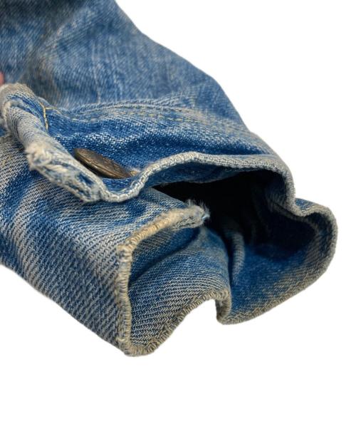 LEE（リー）LEE (リー) 70’s Storm Rider ブランケットライナー デニムジャケット インディゴ サイズ:無しの古着・服飾アイテム