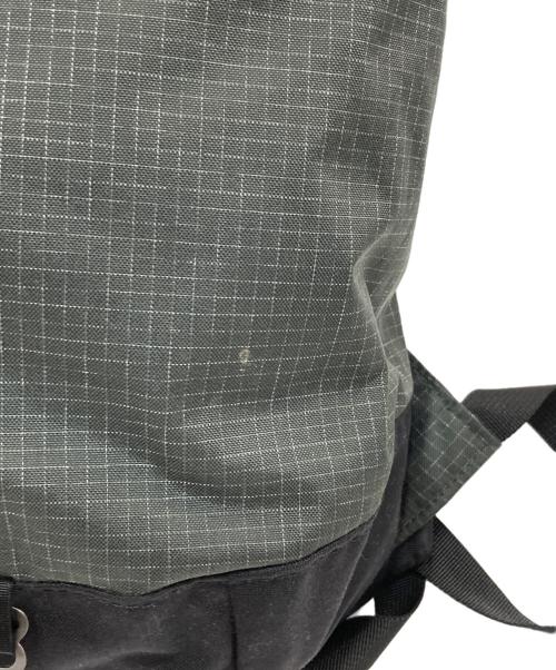 GREGORY（グレゴリー）GREGORY (グレゴリー) バックパック グレーの古着・服飾アイテム