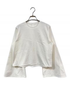 中古・古着通販】LOHEN (ローヘン) ボキシーラインビックロンT グレー
