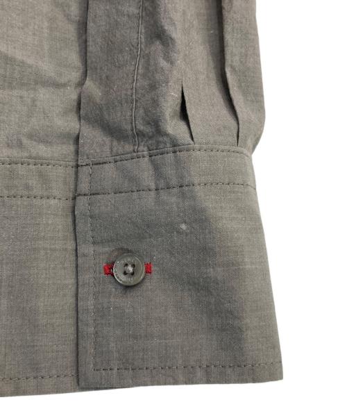 AEWEN MATOPH（イウエン マトフ）AEWEN MATOPH (イウエン マトフ) オーバーサイズシャツ カーキ サイズ:無しの古着・服飾アイテム