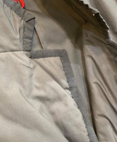 AFFA（エーエフエフエー）AFFA (エーエフエフエー) 中綿テーラードジャケット ブラック サイズ:SIZE Mの古着・服飾アイテム