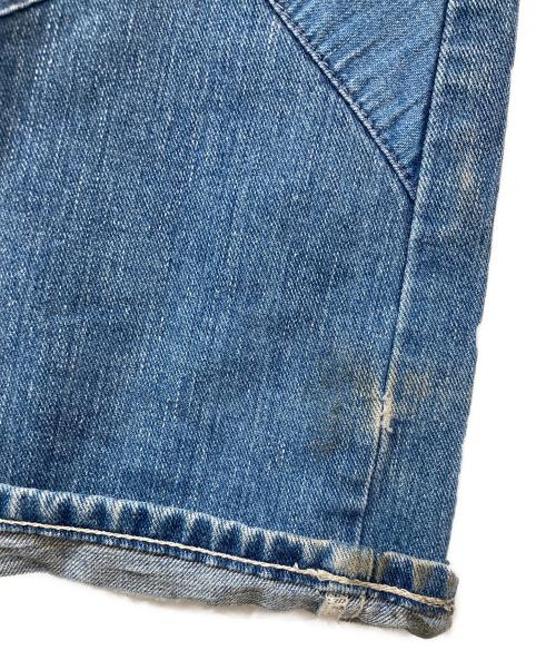 Wrangler（ラングラー）Wrangler (ラングラー) N.HOOLYWOOD (エヌ ハリウッド) デニムパンツ インディゴ サイズ:Sの古着・服飾アイテム