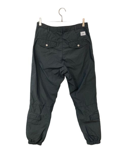 WTAPS（ダブルタップス）WTAPS (ダブルタップス) 20SS MODULAR TROUSERS ブラック サイズ:2の古着・服飾アイテム