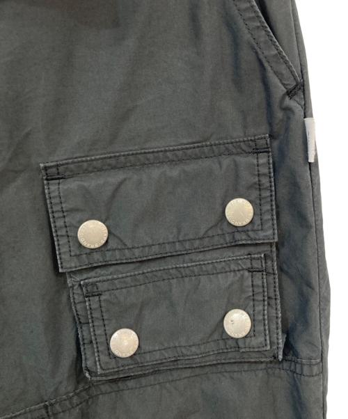 WTAPS（ダブルタップス）WTAPS (ダブルタップス) 20SS MODULAR TROUSERS ブラック サイズ:2の古着・服飾アイテム