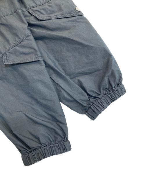 WTAPS（ダブルタップス）WTAPS (ダブルタップス) 20SS MODULAR TROUSERS ブラック サイズ:2の古着・服飾アイテム