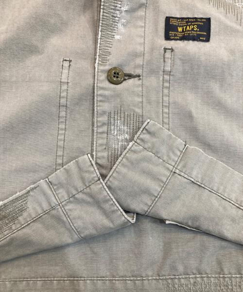 WTAPS（ダブルタップス）WTAPS (ダブルタップス) CROSS BORN JUNGLE LS カーキ サイズ:2の古着・服飾アイテム