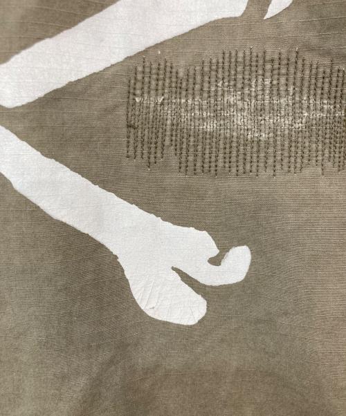 WTAPS（ダブルタップス）WTAPS (ダブルタップス) CROSS BORN JUNGLE LS カーキ サイズ:2の古着・服飾アイテム