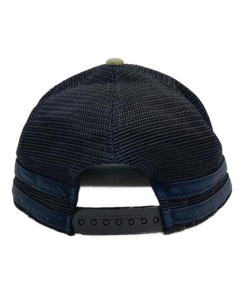 WTAPS（ダブルタップス）WTAPS (ダブルタップス) キャップ カーキ サイズ:SIZE Freeの古着・服飾アイテム