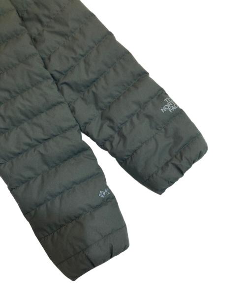 THE NORTH FACE（ザ ノース フェイス）THE NORTH FACE (ザ ノース フェイス) ウインドストッパーゼファーシェルカーディガン グリーン サイズ:Mの古着・服飾アイテム