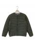THE NORTH FACE（ザ ノース フェイス）の古着「ウインドストッパーゼファーシェルカーディガン」｜グリーン
