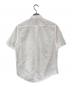 GOLDWIN (ゴールドウイン) クラシック B.D.カラーショートスリーブシャツ ホワイト サイズ:SIZE M：4500円