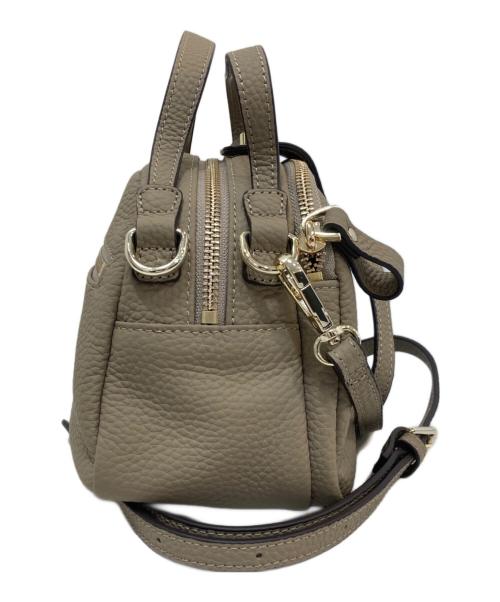 HAYNI.（ヘイニ）HAYNI. (ヘイニ) Baby Locheショルダーバッグ/ベイビーロッシュ ベージュの古着・服飾アイテム