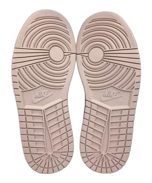 NIKE（ナイキ）NIKE (ナイキ) WMNS AIR JORDAN 1 LOW ピンク サイズ:23.5の古着・服飾アイテム