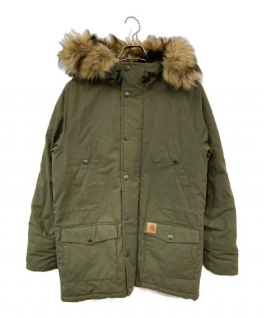 中古・古着通販】CarHartt (カーハート) Trapper Parka Jacket