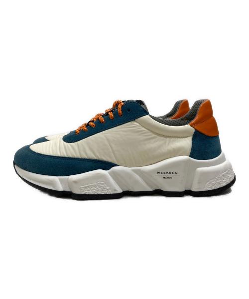 WEEKEND Max Mara（ウィークエンド マックスマーラ）WEEKEND Max Mara (ウィークエンド マックスマーラ) ローカットスニーカー マルチカラー サイズ:38の古着・服飾アイテム