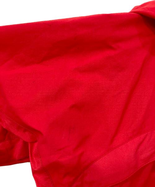 Patagonia（パタゴニア）Patagonia (パタゴニア) プリモ ゴアテックスジャケット レッド サイズ:SIZE Sの古着・服飾アイテム