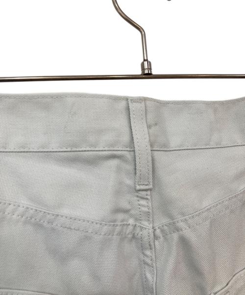 LEVI'S（リーバイス）LEVI'S (リーバイス) スタプレ センタープレスパンツ ホワイト サイズ:34ｘ32の古着・服飾アイテム